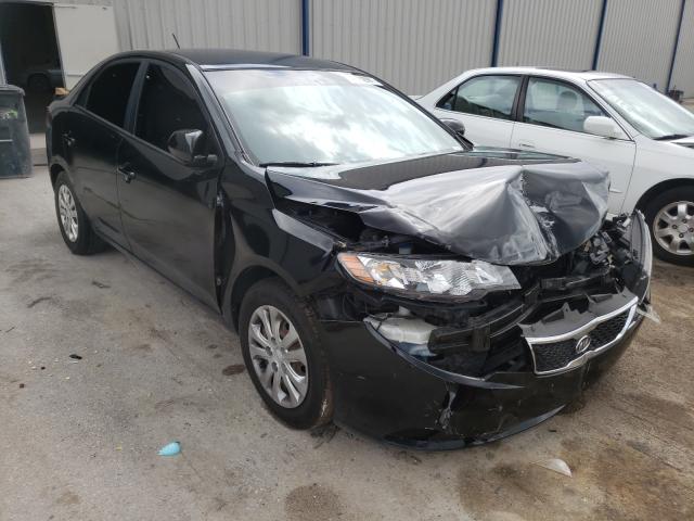 KIA FORTE LX 2012 knaft4a24c5511238