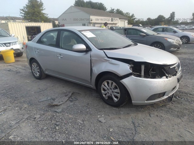 KIA FORTE 2012 knaft4a24c5517895