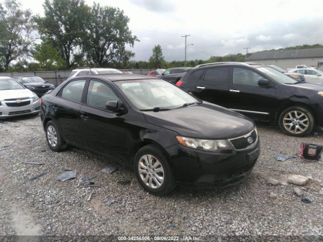 KIA FORTE 2012 knaft4a24c5522708