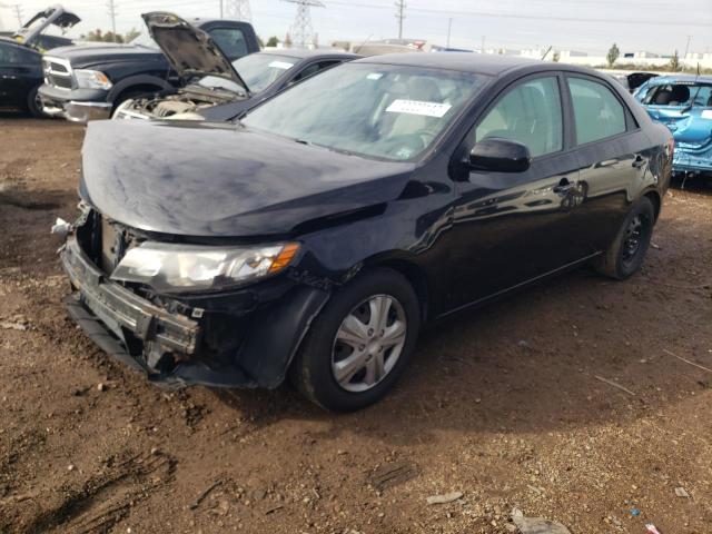 KIA FORTE LX 2012 knaft4a24c5524362