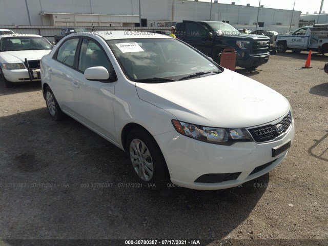 KIA FORTE 2012 knaft4a24c5531019