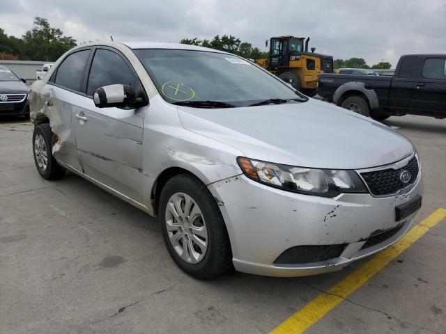 KIA FORTE LX 2012 knaft4a24c5532932