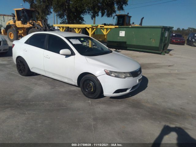 KIA FORTE 2012 knaft4a24c5558608