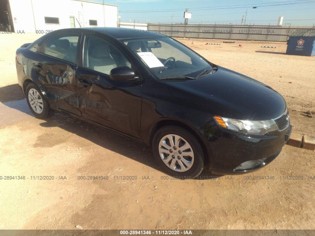 KIA FORTE 2012 knaft4a24c5558625