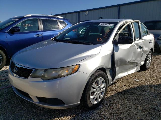 KIA FORTE LX 2012 knaft4a24c5559984