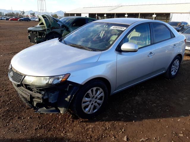 KIA FORTE LX 2012 knaft4a24c5589440