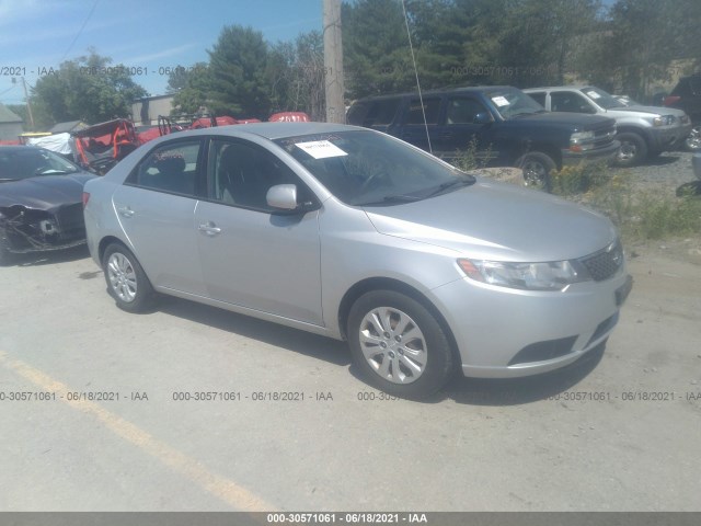 KIA FORTE 2012 knaft4a24c5607239