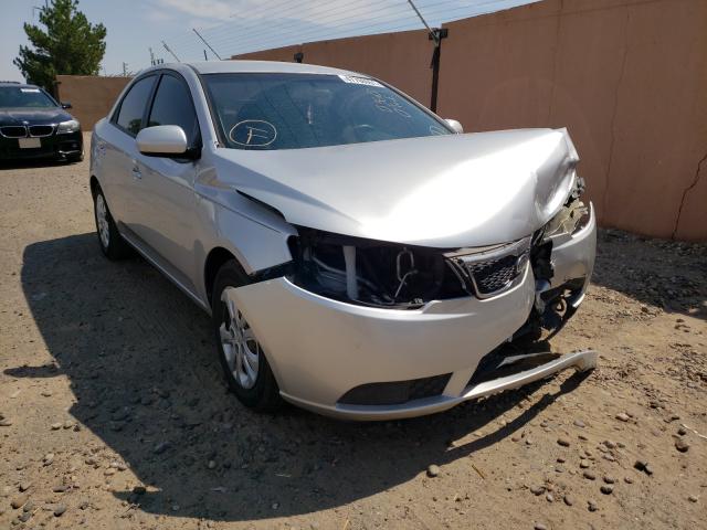 KIA FORTE LX 2012 knaft4a24c5624896