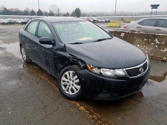 KIA FORTE LX 2013 knaft4a24d5652148