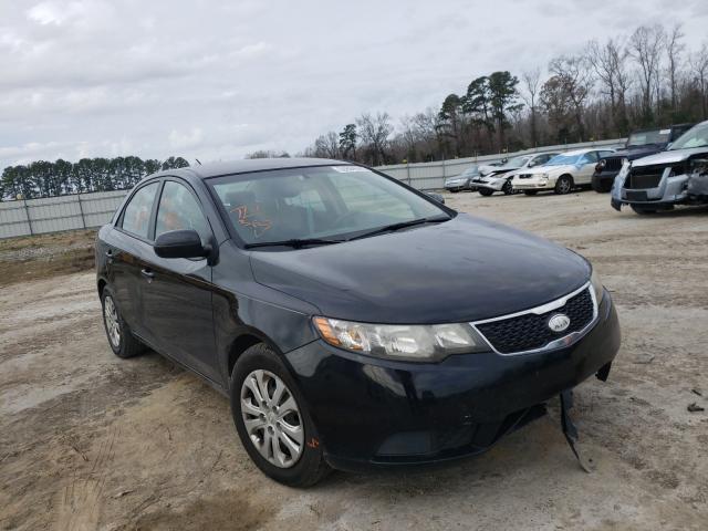 KIA FORTE LX 2013 knaft4a24d5716883