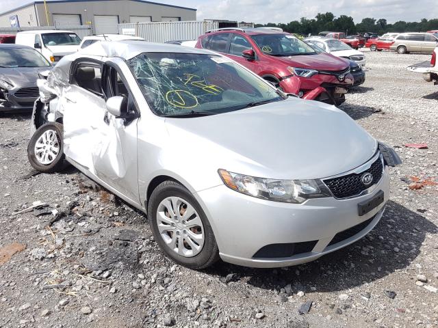 KIA FORTE LX 2013 knaft4a24d5718343