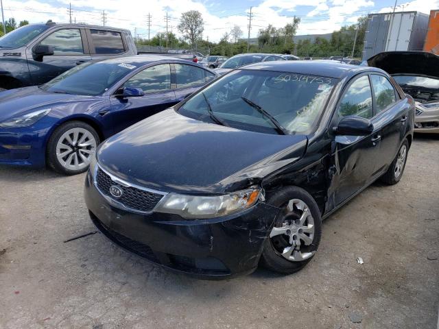 KIA FORTE LX 2013 knaft4a24d5733313