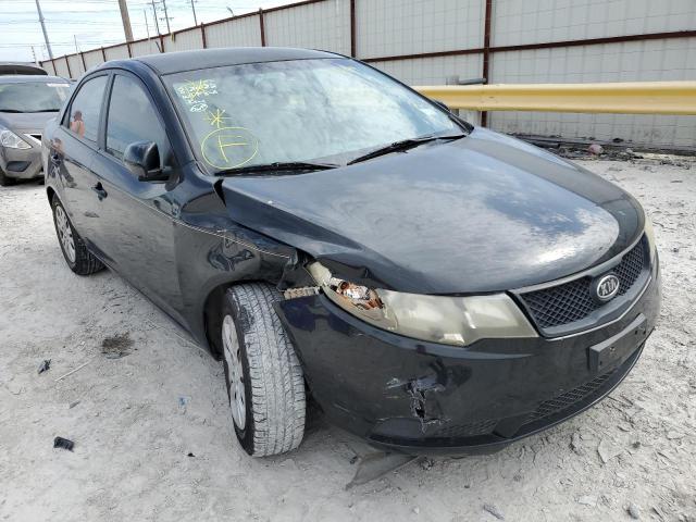 KIA FORTE LX 2010 knaft4a25a5041699