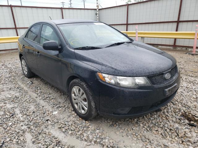 KIA FORTE LX 2010 knaft4a25a5041783