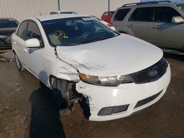 KIA FORTE LX 2010 knaft4a25a5048975