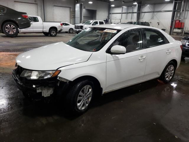 KIA FORTE 2010 knaft4a25a5055814