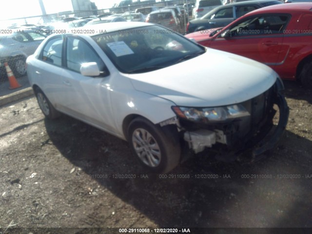 KIA FORTE 2010 knaft4a25a5055828