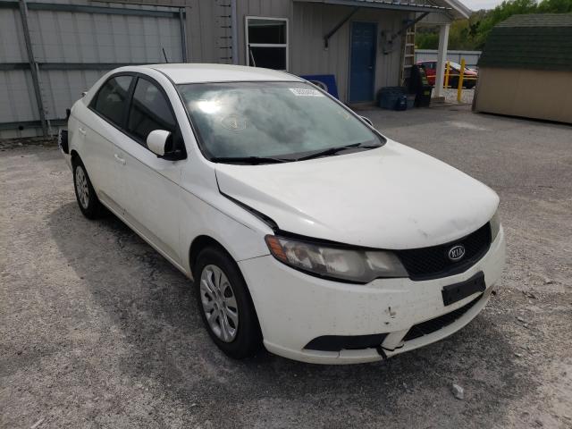 KIA FORTE LX 2010 knaft4a25a5061077