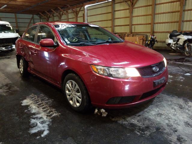 KIA FORTE LX 2010 knaft4a25a5067882