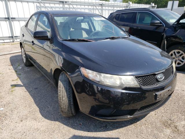 KIA FORTE LX 2010 knaft4a25a5085203