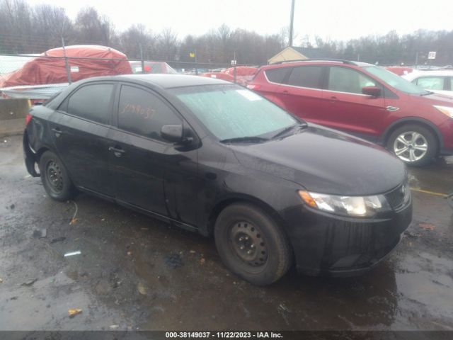 KIA FORTE 2010 knaft4a25a5089056