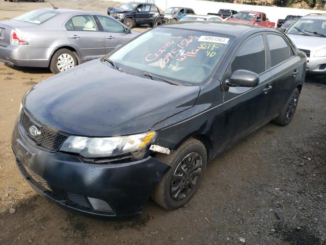 KIA FORTE 2010 knaft4a25a5096931