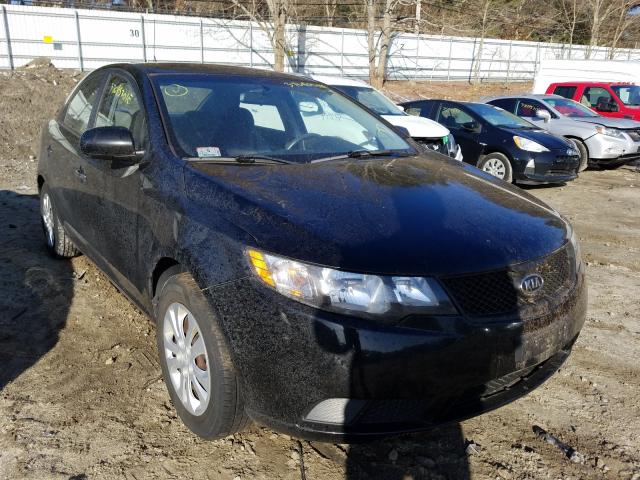 KIA FORTE LX 2010 knaft4a25a5101691