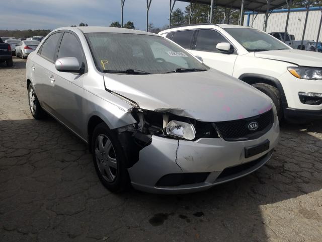 KIA FORTE LX 2010 knaft4a25a5107622