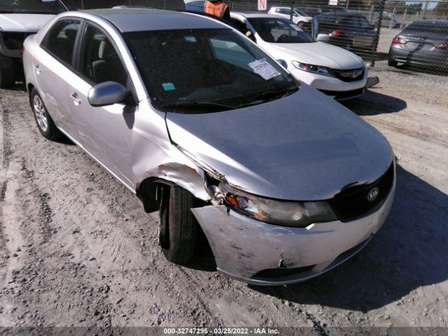 KIA FORTE 2010 knaft4a25a5107765