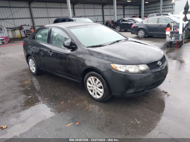 KIA FORTE 2010 knaft4a25a5107944