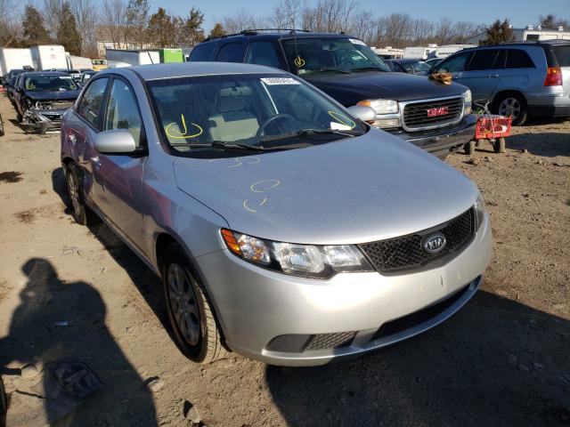 KIA FORTE LX 2010 knaft4a25a5108284