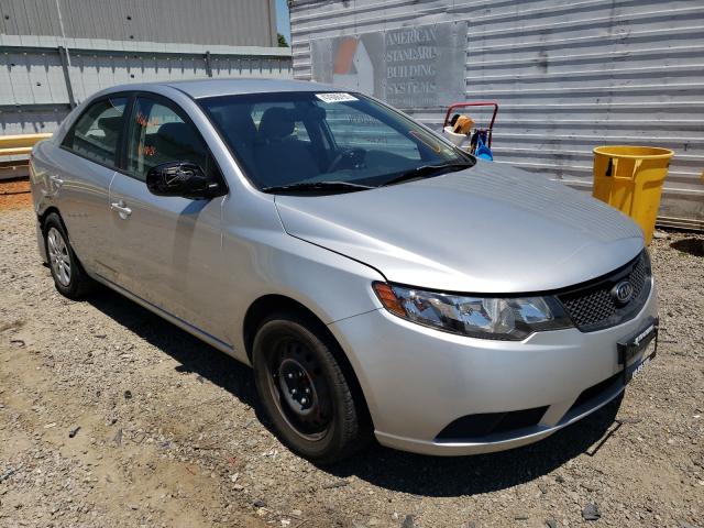 KIA FORTE LX 2010 knaft4a25a5108320