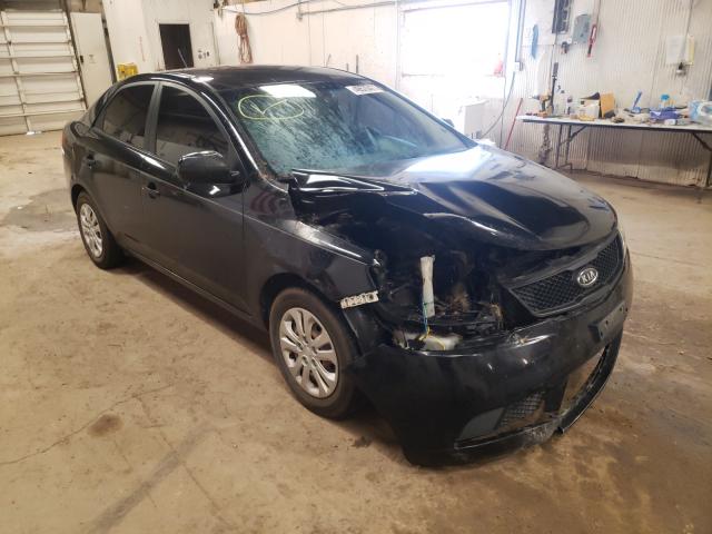 KIA FORTE LX 2010 knaft4a25a5112836