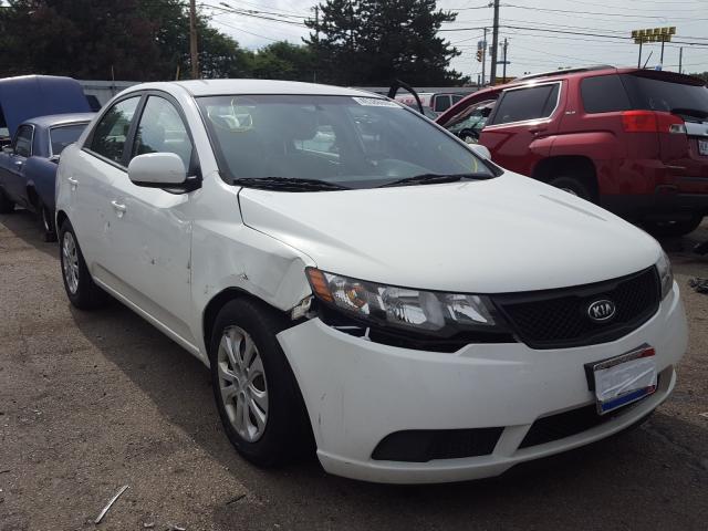 KIA FORTE LX 2010 knaft4a25a5236251