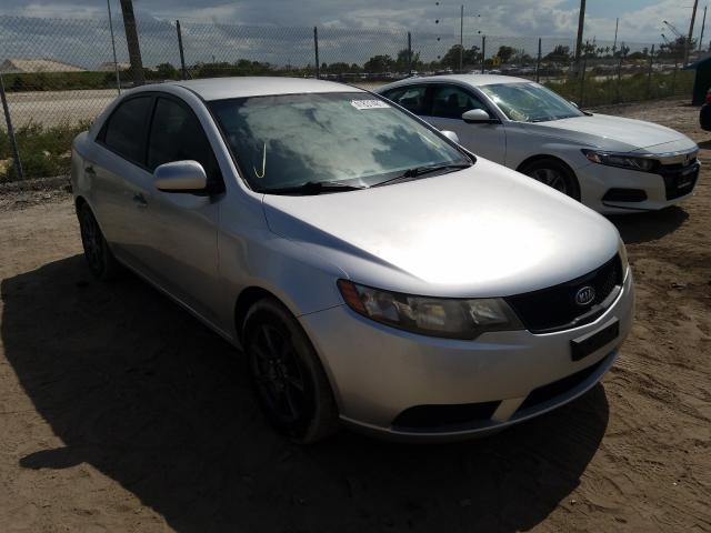 KIA FORTE LX 2010 knaft4a25a5249226