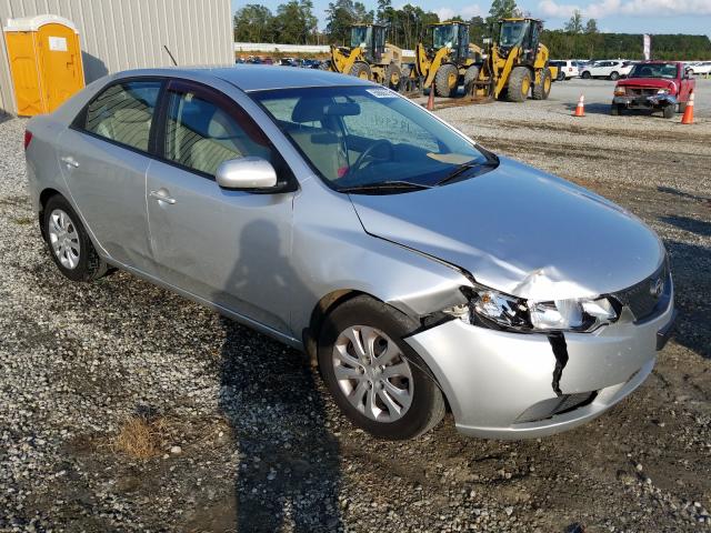 KIA FORTE LX 2010 knaft4a25a5253051