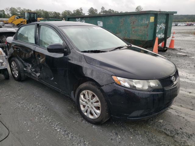 KIA FORTE LX 2010 knaft4a25a5261554