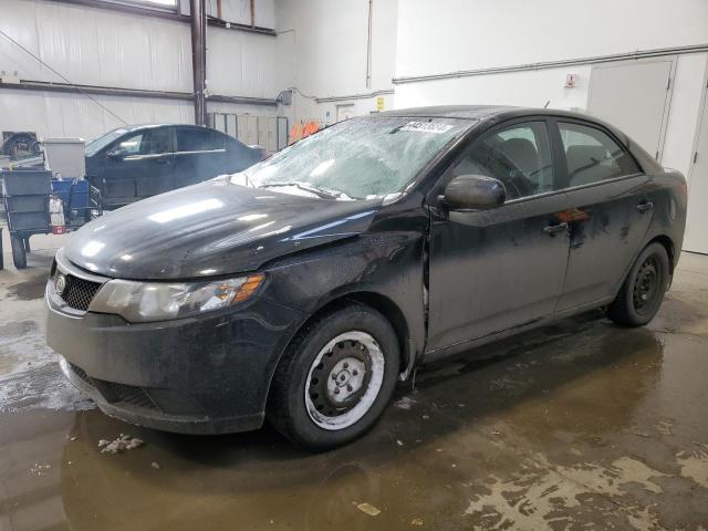 KIA FORTE 2010 knaft4a25a5306119