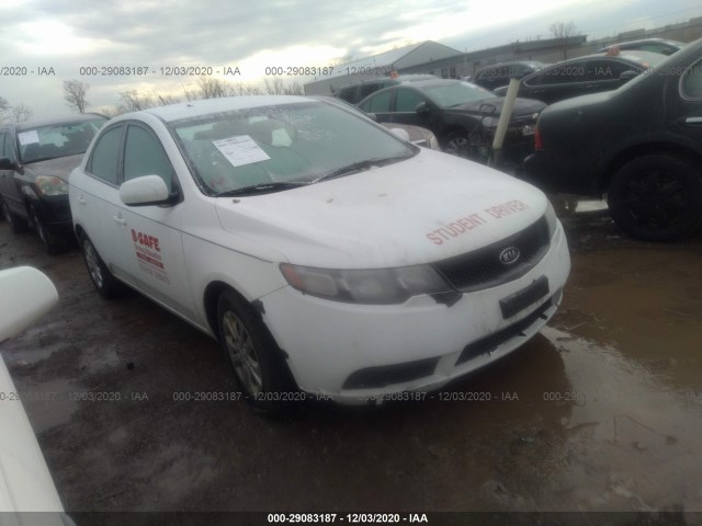 KIA FORTE 2010 knaft4a25a5312471