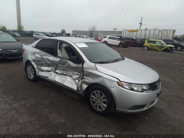 KIA FORTE 2010 knaft4a25a5818057