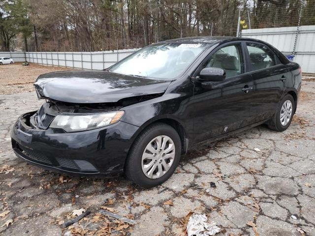 KIA FORTE 2010 knaft4a25a5822187