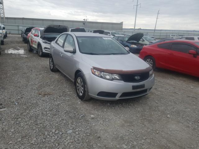 KIA FORTE LX 2010 knaft4a25a5826272