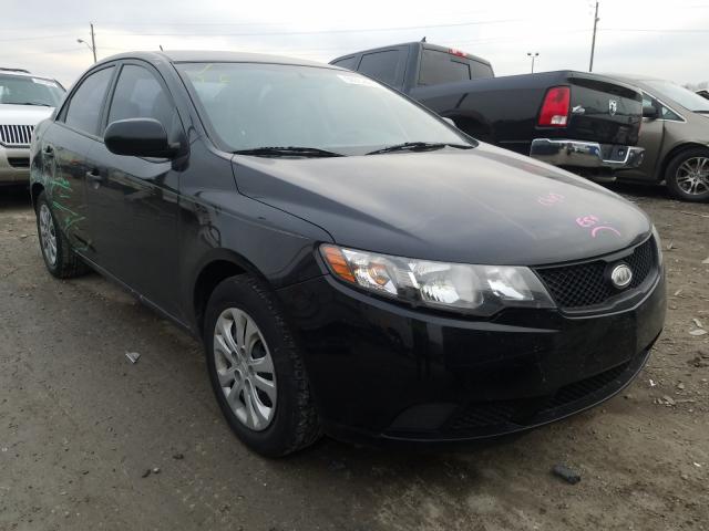 KIA FORTE LX 2010 knaft4a25a5826353