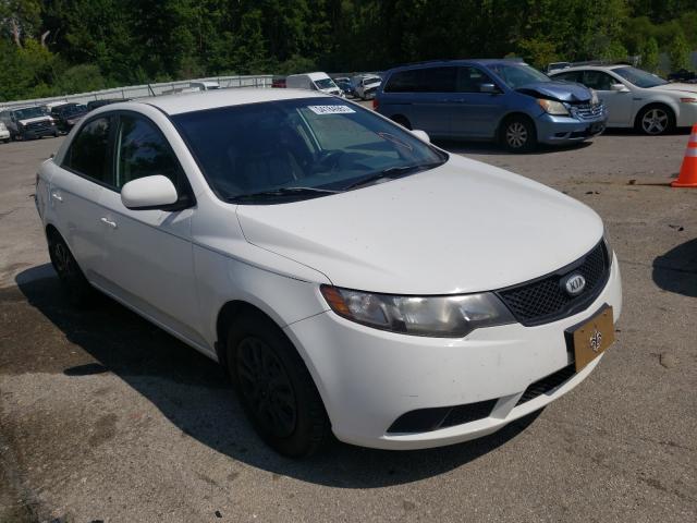 KIA FORTE LX 2010 knaft4a25a5826501