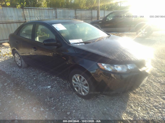 KIA FORTE 2010 knaft4a25a5828054