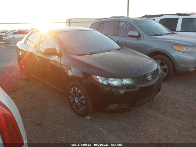 KIA FORTE 2010 knaft4a25a5846019