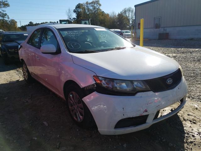 KIA FORTE LX 2010 knaft4a25a5849485