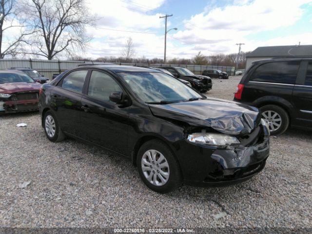 KIA FORTE 2010 knaft4a25a5875200