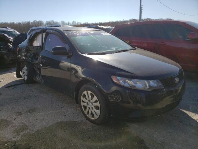 KIA FORTE LX 2010 knaft4a25a5875276