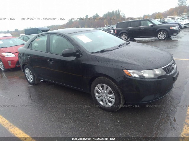 KIA FORTE 2011 knaft4a25b5322340